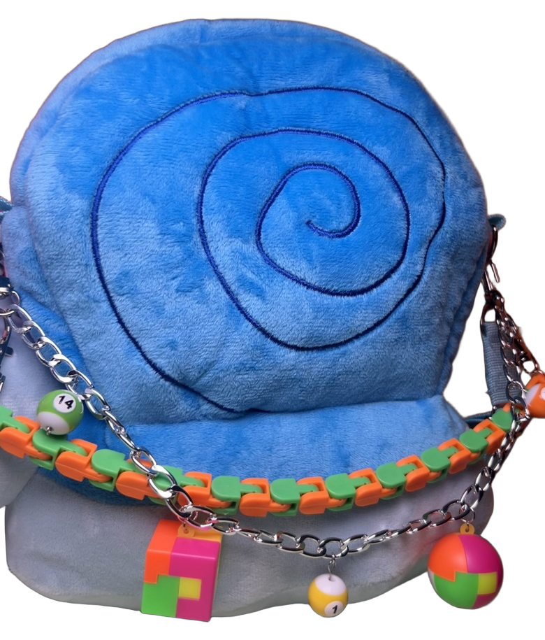 the fidget chain