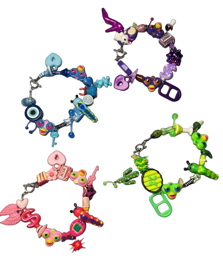 specimen bracelets