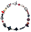 thrasher necklace