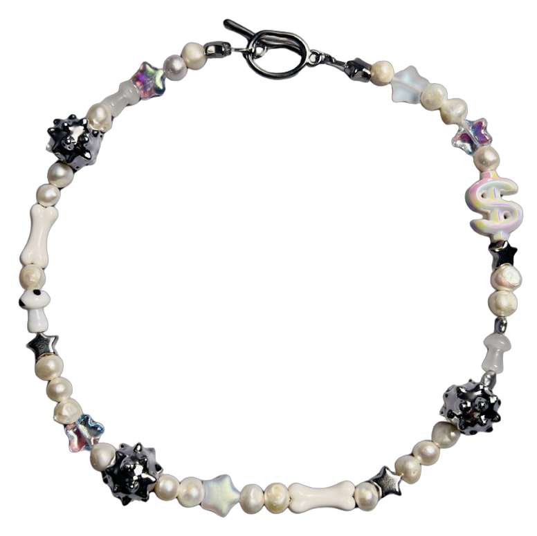 milk money necklace