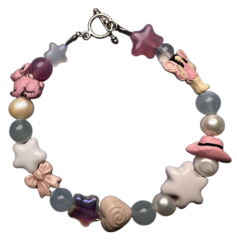 tiny dancer bracelet